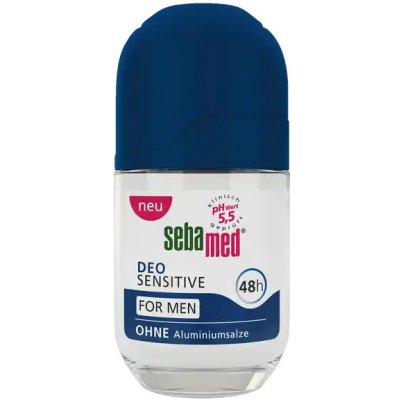 Sebamed Sensitive Men roll-on 50 ml