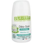 SO’BiO étic BIO Deodorant přírodní 24h Tolerance+ s aloe vera 50 ml – Zboží Dáma