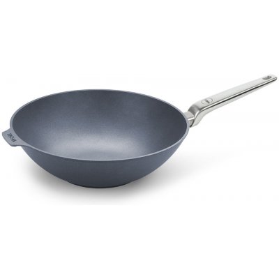 Woll Wok Diamond Lite PRO s nerezovou rukojetí 32 cm – Zbozi.Blesk.cz