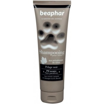 Beaphar Pour chien šampon pro černou srst 250 ml