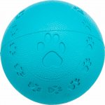 Trixie pískací guma míč s tlapkami 7 cm – Zbozi.Blesk.cz