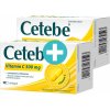 Doplněk stravy Cetebe imunity Plus Vitamin C 60 kapslí