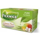 Pickwick Zelený čaj s mangem a jasmínem 20 x 1,5 g