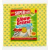 Hadr a utěrka na mytí Elbow Grease Power Cloths superabsorpční utěrky 3 ks