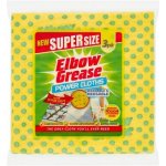 Elbow Grease Power Cloths superabsorpční utěrky 3 ks