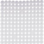 Berilo BRICK bílá 54 x 54 cm – Zboží Mobilmania