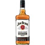 Jim Beam 40% 1 l (holá láhev) – Zboží Dáma
