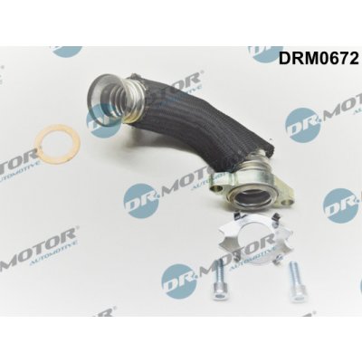 Dr.Motor Automotive Potrubí, AGR-ventil DRM0672 – Hledejceny.cz