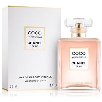 Chanel Coco Mademoiselle Intense parfémovaná voda dámská 35 ml