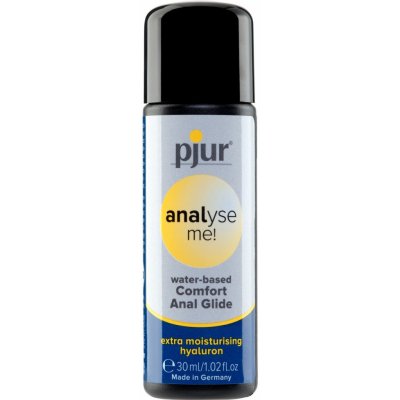 Pjur Analyse Me Moisturizing 30 ml – Hledejceny.cz