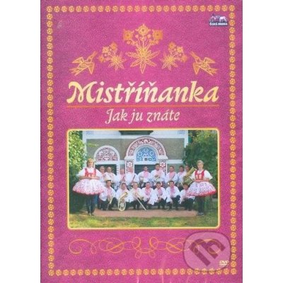 Mistrinanka: Jak Ju Znate DVD – Zboží Mobilmania