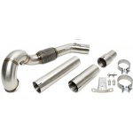 TA Technix downpipe Škoda Superb III (3V, od 2015) 2.0TFSi 162kW, výstup 60 mm