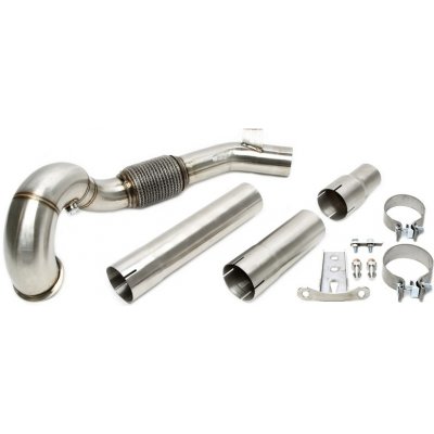 TA Technix downpipe Škoda Superb III (3V, od 2015) 2.0TFSi 162kW, výstup 60 mm – Hledejceny.cz