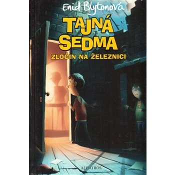 Tajná sedma Zločin na železnici