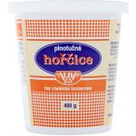 Alba Plus Hořčice plnotučná 400g – Sleviste.cz