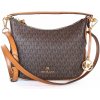 Kabelka Michael Kors dámská kabelka cossbody KELSEY 32R2G3KC1B BRN/ACORN SM POUCHETTE