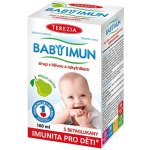 Terezia Company Baby Imun sirup s hlívou a rakytníkem příchuť hruška 100 ml – Hledejceny.cz