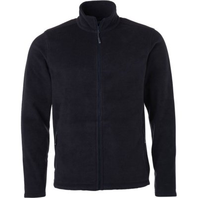 James & Nicholson mikina JN 782 na zip hnědá – Sleviste.cz