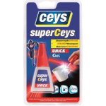 CEYS SUPERUNIC EXTREME POWER se štětcem lepidlo vteřinové 5 g – Zbozi.Blesk.cz