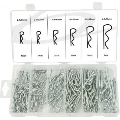 Sada závlaček 150ks GEKO – Hledejceny.cz