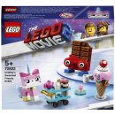 LEGO® Movie 70822 Nejroztomilejší přátelé Unikitty!