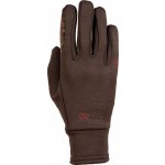 Roeckl Rukavice Warwick zimní mocha – Zboží Dáma