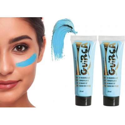 Guirca modrý make up smurf šmoula 40 ml – Hledejceny.cz