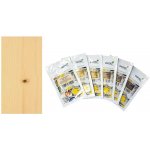 Osmo 3032 Tvrdý voskový olej Original 0,005 l vzorkový sáček Bezbarvý hedvábný polomat – Zboží Mobilmania