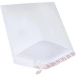 Bublinková obálka samolepicí s páskou - 15/E bílá, 100ks v balení – Zboží Živě