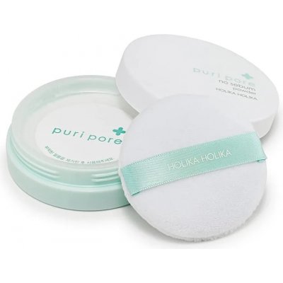 Holika Holika Puri Pore No Sebum Powder pudr 7 g – Zboží Dáma