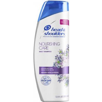 Head & Shoulders Nourishing Hair & Scalp Care šampon proti lupům 400 ml