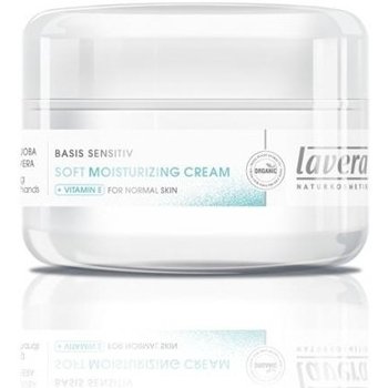 Lavera Basis Sensitiv Soft hydratační krém 150 ml