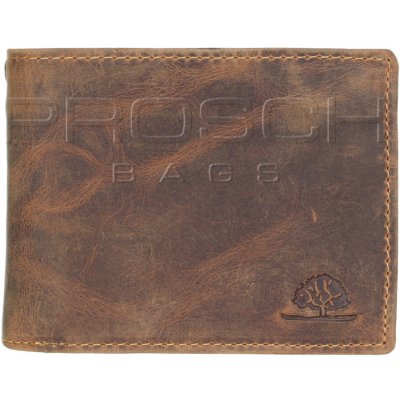 Greenburry Kožená peněženka 1796 S 25 Brown