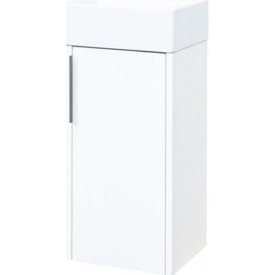 Mereo CN350 Vigo s keramickým umývátkem 33 cm bílá – Hledejceny.cz