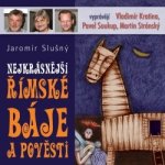 Nejkrásnější římské báje a pověsti - Jaromír Slušný - 3 – Zboží Dáma