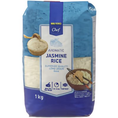 Metro Chef Jasmínová rýže 1 kg
