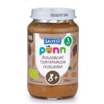 Salvest Põnn BIO Hovězí maso s pohankou a zeleninou 190 g – Zboží Dáma