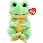 TY Beanie Babies Snapper žába 15 cm – Sleviste.cz