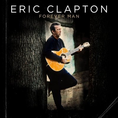 Clapton Eric - Forever Man CD