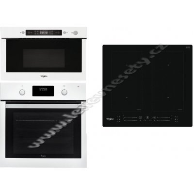 Set Whirlpool AKP 745 WH + WL S1360 NE + AMW 439 WH – Sleviste.cz