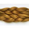 Příčesek do vlasů 100% Kanekalon jumbo braid Barva: 144 (golden, zlatá), Značka: Dream Hair: Super Braid