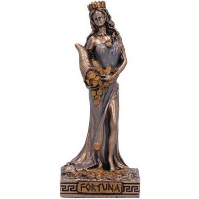 Nemesis Mini soška Fortuna 9 cm – Hledejceny.cz