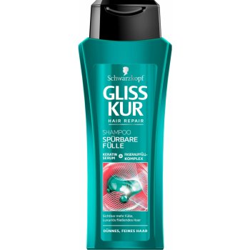 Gliss Kur Spürbare Fülle Shampoo 250 ml