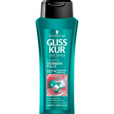 Gliss Kur Spürbare Fülle Shampoo 250 ml