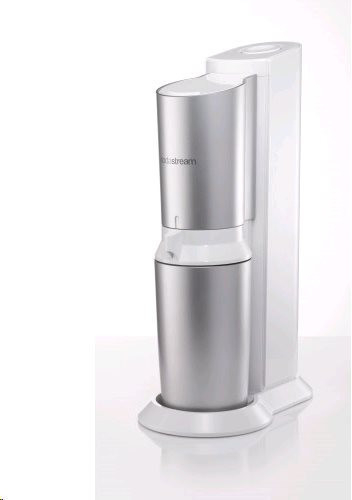 SodaStream Crystal 2.0 bílá + 2x náhradní lahev od 2 801 Kč - Heureka.cz