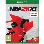 NBA 2K18 – Zboží Dáma