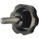 Šroub s plastovou hlavou M8x22mm - průměr hlavy 30mm. Zn. – Sleviste.cz