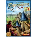 Mindok Carcassonne 2 edice Základní hra – Hledejceny.cz