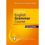 Oxford English Grammar Course Intermediate with Answers – Hledejceny.cz