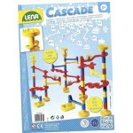 Lena 65279 Kuličková dráha 70 ks – Zboží Živě